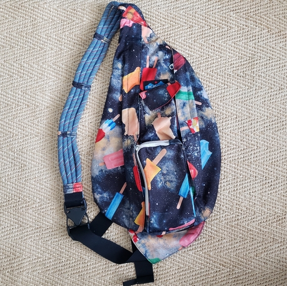 Kavu Bags Kavu Popsicle Graphic Rope Sling Crossbody Poshmark
